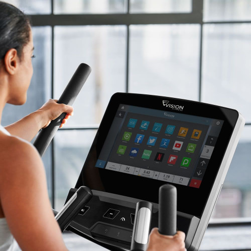 Орбитрек  Vision Fitness S600E New - фото №7